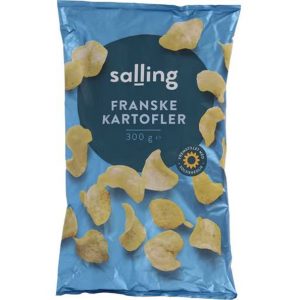 Salling French Potatoes