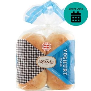 Kohberg Yoghurt Buns