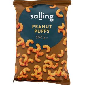 Salling Peanut Puffs