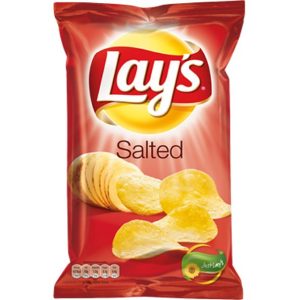 Lay's Salted Chips