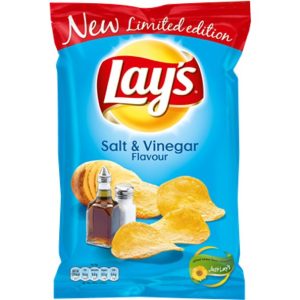 Lay's Salt & Vinegar