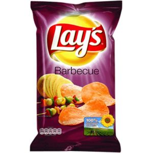 Lay's Barbecue