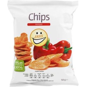 Easis Chips with Paprika
