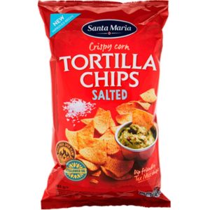 Santa Maria Salt Tortilla Chips