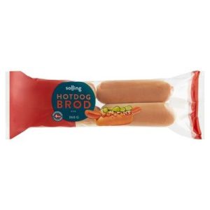 Salling Hotdog Bread