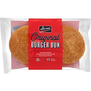 Hatting Original Burger Buns