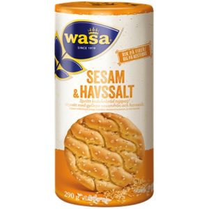 Wasa Sesame & Seasalt