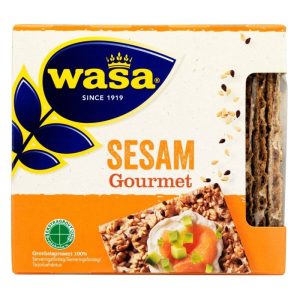 Wasa Sesame Gourmet