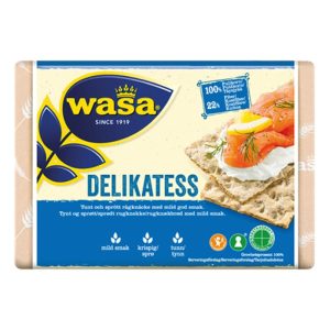 Wasa Delikatess