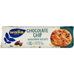 Wasa Chocolate Chip Biscuits