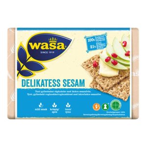 Wasa Delikatess Sesam