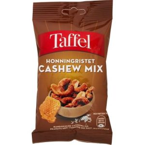 Taffel Honey Roasted Cashew Mix