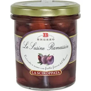 Ramassin Plum Compote - 380g