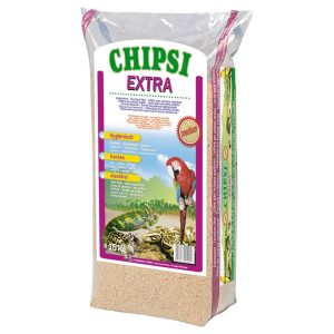 Chipsi Extra Beechwood Chips 15kg