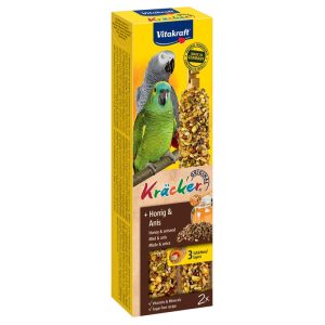 Vitakraft Parrot Cracker Sticks