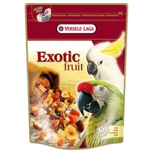 Exotic Fruit Mix for Parrots