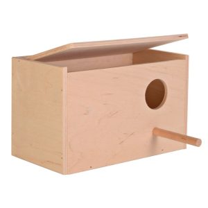 Trixie Nesting Box for Budgies