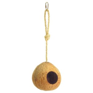 Kerbl Pet Coconut Bird House