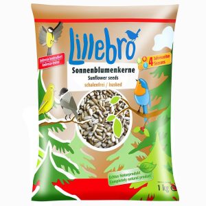 Lillebro Husk-Free Sunflower Seeds