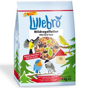 Lillebro Wild Bird Food