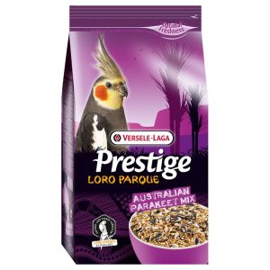 Prestige Premium Cockatiel