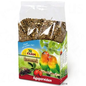 JR Birds Individual Lovebird/African Parrot Food