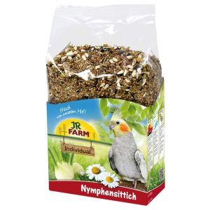 JR Birds Individual Cockatiel Food