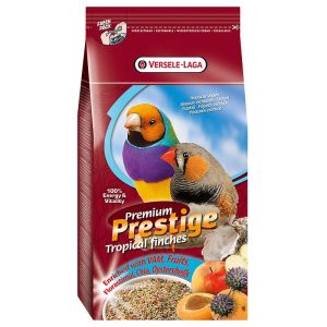 Prestige Premium Exotics/Tropical Birds