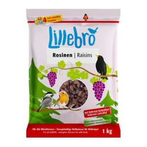 Lillebro Raisins
