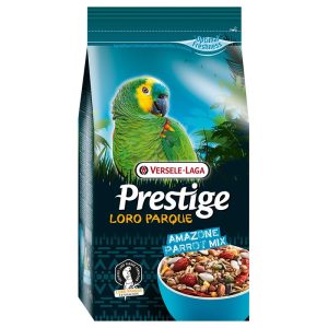 Versele-Laga Prestige Loro Parque Amazon Parrot Mix