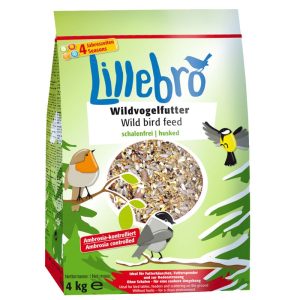Lillebro Husked Wild Bird Food