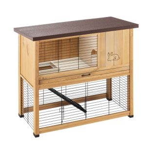 Ferplast Small Pet Hutch Compact (made in Europe)
