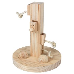 Kerbl Pet Thinking & Learning Toy Feedtree