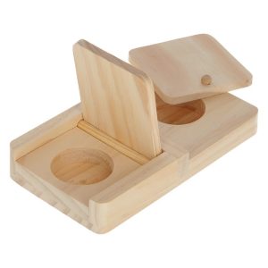 Kerbl Pet Thinking & Learning Toy Snack Box