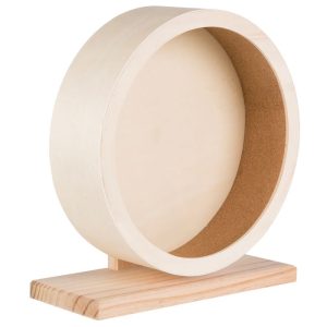 Trixie Wooden Exercise Wheel