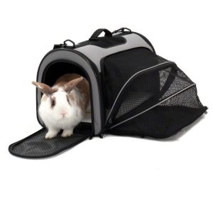 Pet Carrier Freedom with Side Extension