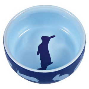 Trixie Ceramic food bowl for small pets