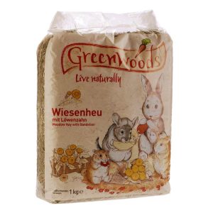 Greenwoods Meadow Hay 3kg