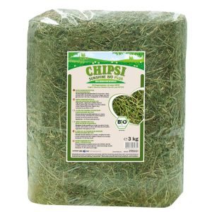 Chipsi Sunshine Organic Meadow Hay