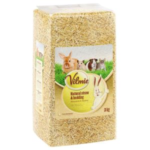 Vilmie Natural Straw