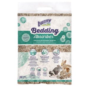 Bunny Bedding Absorber