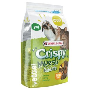 Versele-Laga Crispy Muesli – Rabbit