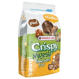 Crispy Muesli - Hamsters & Co