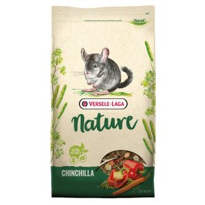 Versele-Laga Nature Chinchilla Food