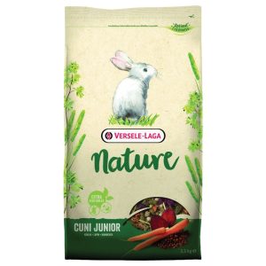Versele-Laga Nature Cuni Junior Rabbit Food