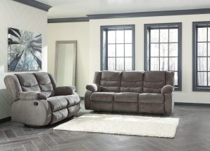 Sofa set with armchairs