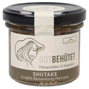 Shiitake in Apple Balsam Marinade - 90g