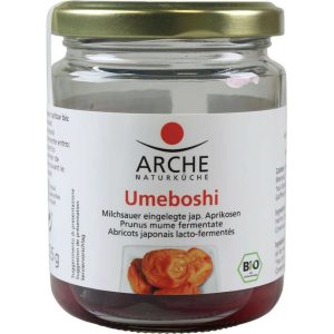 Organic Umeboshi Apricots