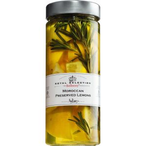 Moroccan Preserved Lemons - 625g