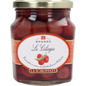 Cherry Compote - 600g
